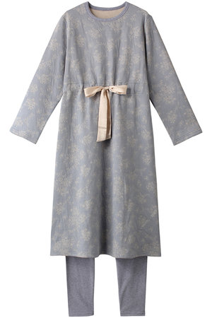 KID BLUE｜キッドブルーのワンピース（ルームウェア）通販｜ELLE SHOP 