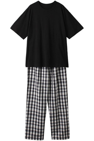 【MEN】23ギンガムチェックパジャマ
