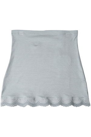 23シルクベア天ボディウォーマー