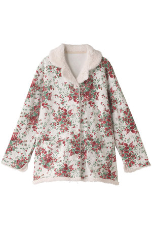 キッドブルー/KID BLUEの裏シャギーローズパティオトップ