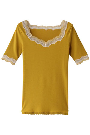 キッドブルー/KID BLUEの22起毛ベア天半袖インナー(160200/160201)