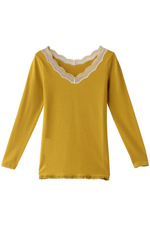 22起毛ベア天長袖インナー