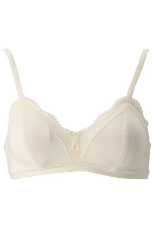 キッドブルー/KID BLUEの24ベンベルグベア天カップブラ(160100/160102)