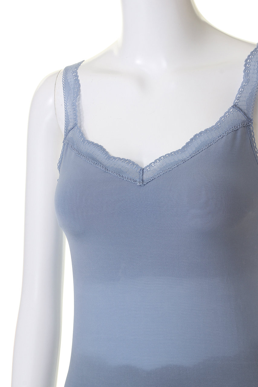 【新品未使用】KID BLUE キッドブルー キャミソール&ショーツ KID BLUE - 【KIDBLUE】キャミソールショーツ セットの通販 by nagiko