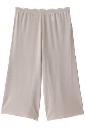 キッドブルー/KID BLUEの24ベンベルグベア天ロングフレアパン(160200/160202)