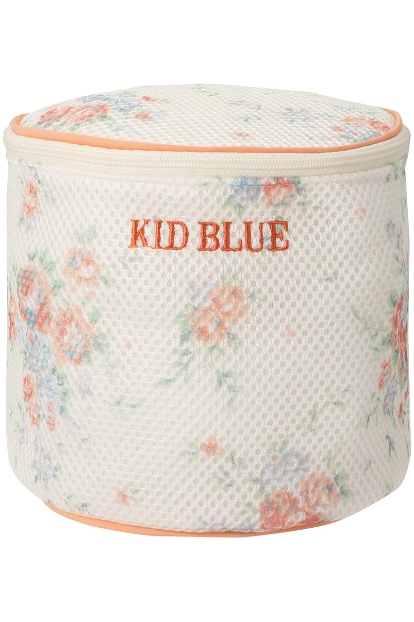 キッドブルー/KID BLUEのブラッサムランドリーネットブラ用(オレンジ/KGWW112)