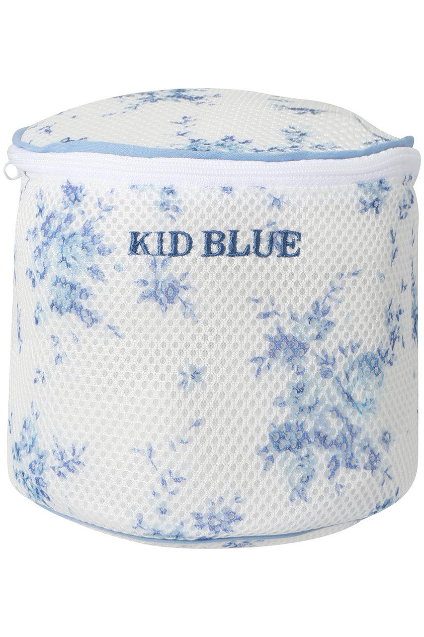 キッドブルー/KID BLUEのブラッサムランドリーネットブラ用(ブルー/4547586739604)