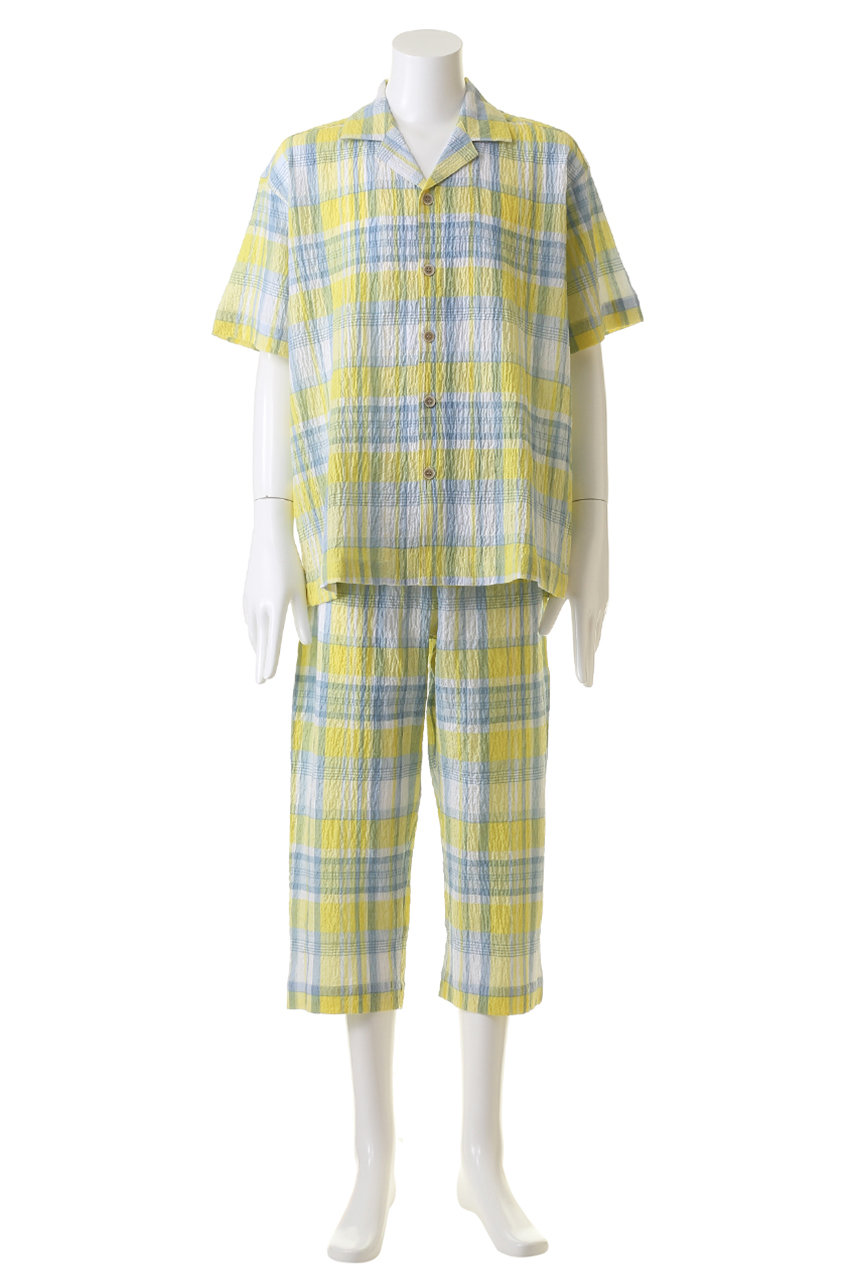 KID BLUE(キッドブルー)｜【MEN】24シャーリングチェック
