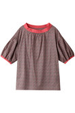 24LIBERTYプリントトップ