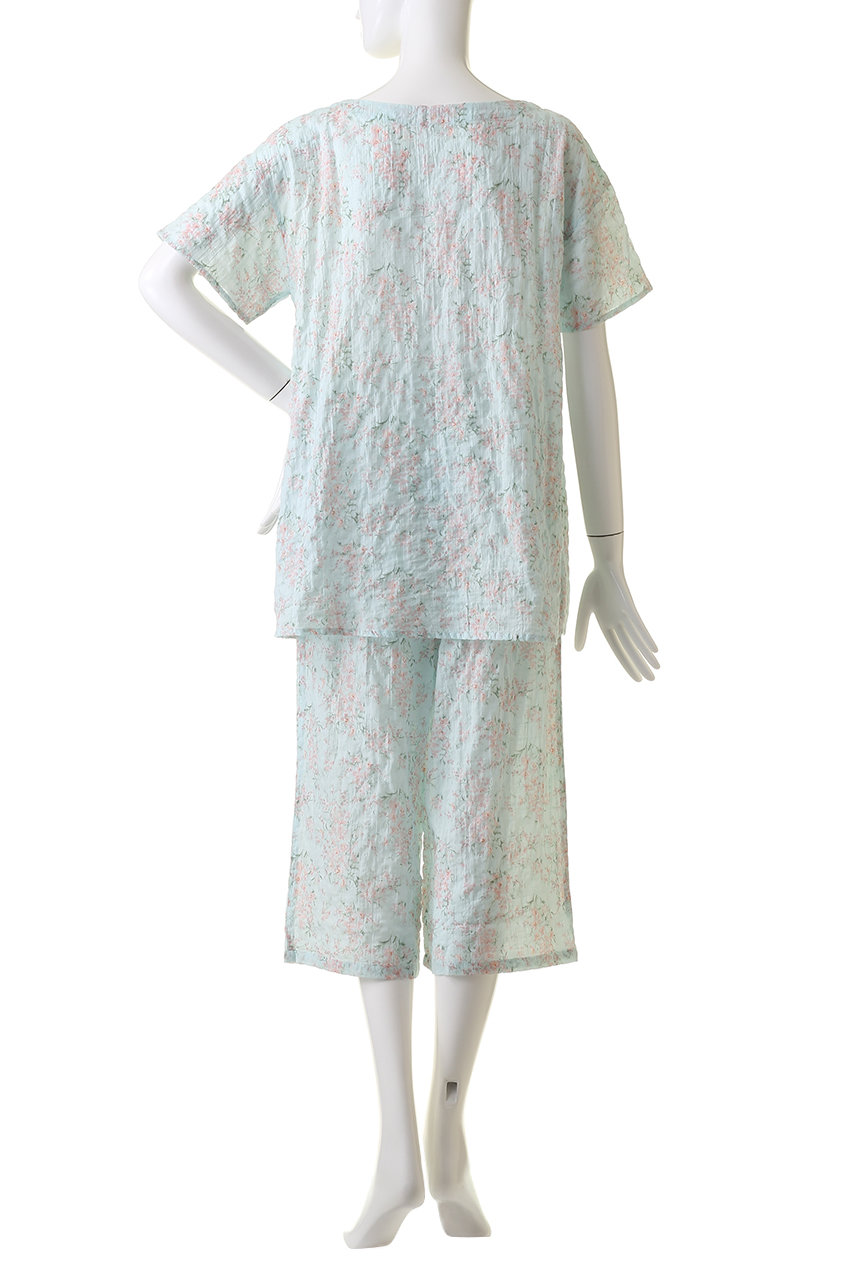キッドブルー　KID BLUE トリプルガーゼ　パジャマ　新品未使用、未洗濯品 KID BLUE(キッドブルー)｜【UNISEX】24トリプルガーゼチェック