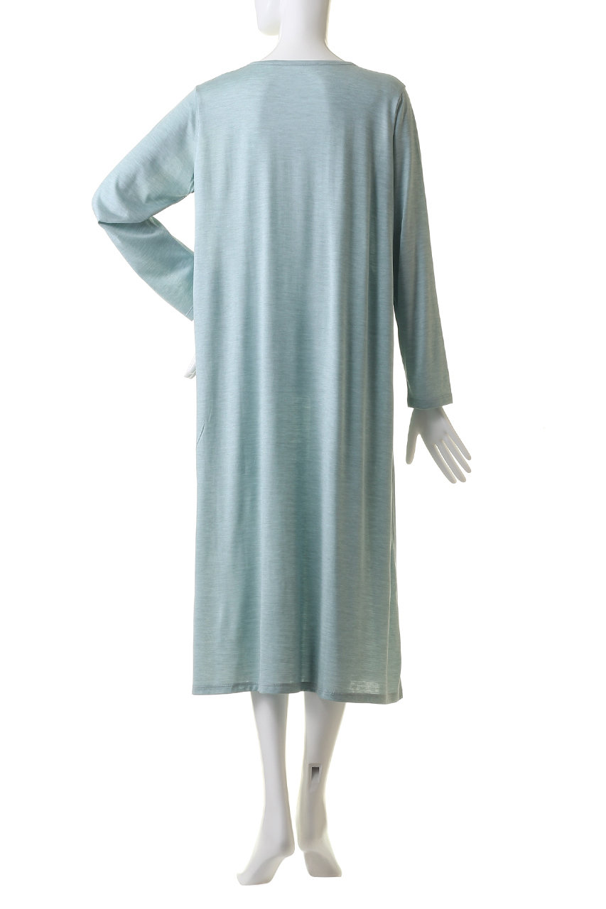 KID BLUE / キッドブルー 24トップシルク天竺[くるぶし丈ボトムス] 24AWトップシルク天竺[長袖パジャマ] | KID BLUE OFFICIAL ONLINE STORE