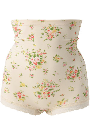 キッドブルー/KID BLUEの24ローズブーケサニタリーショーツ(160100/160101)