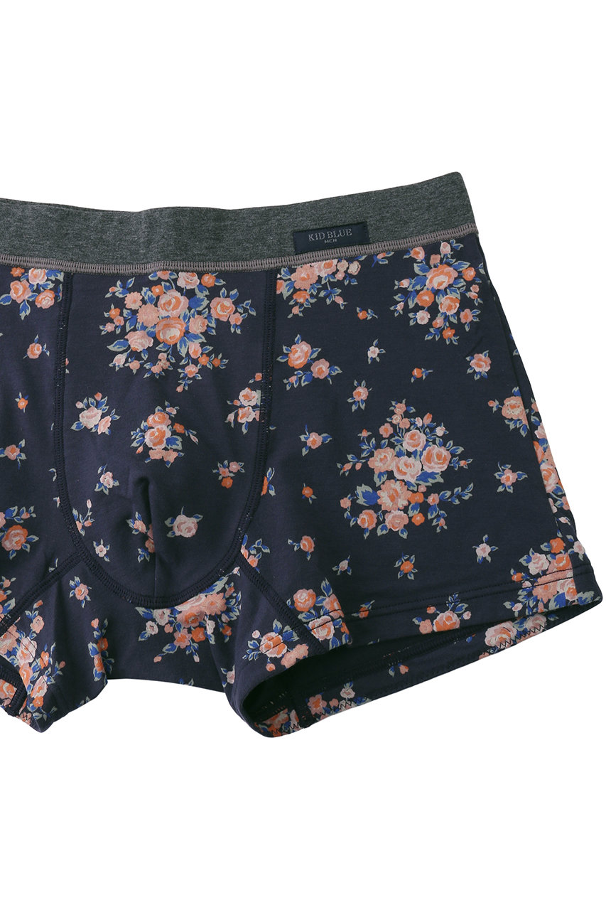 KID BLUE(キッドブルー)｜【MEN】24ローズブーケボクサーパンツ