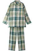 KID BLUE(キッドブルー)｜【UNISEX】24トリプルガーゼチェック
