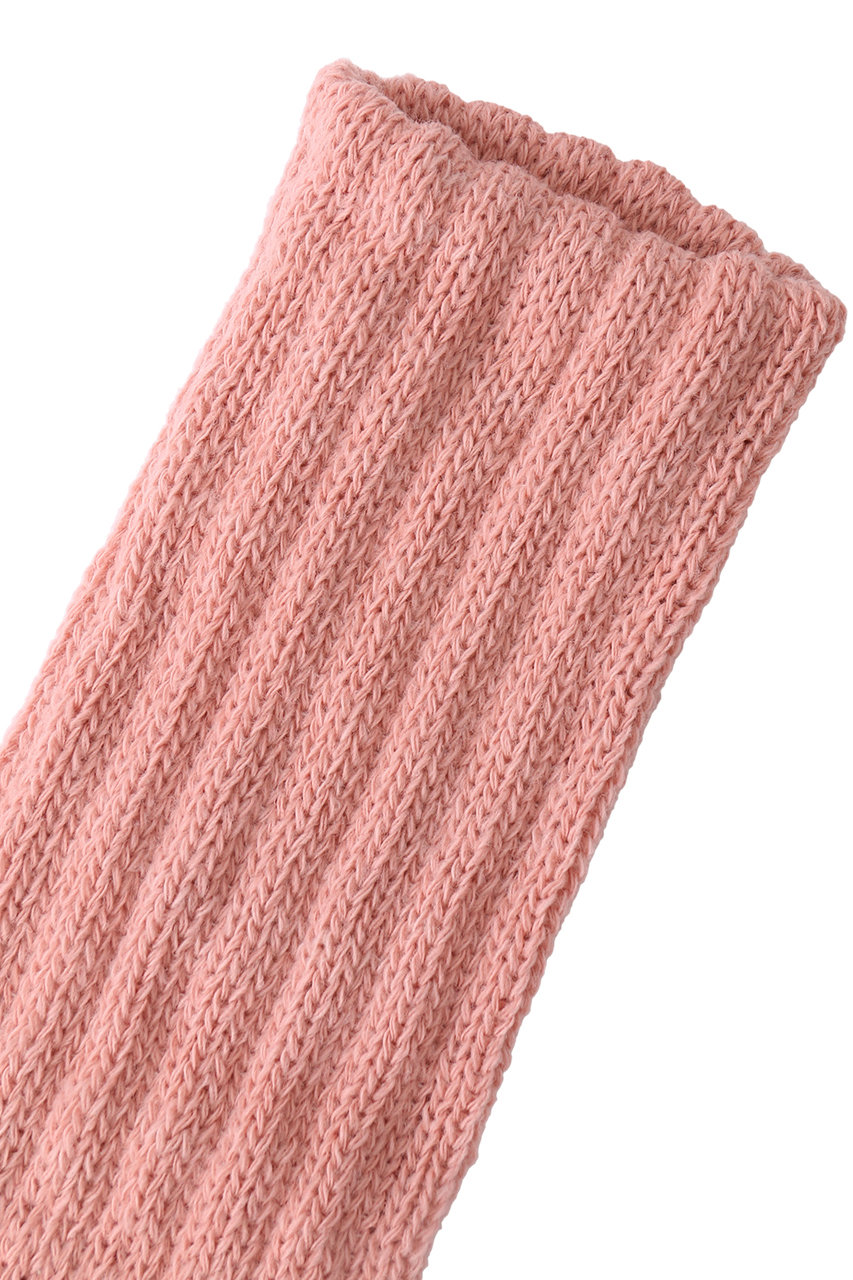 KID BLUE(キッドブルー)｜あったかウォーマーアームカバー/ピンク の
