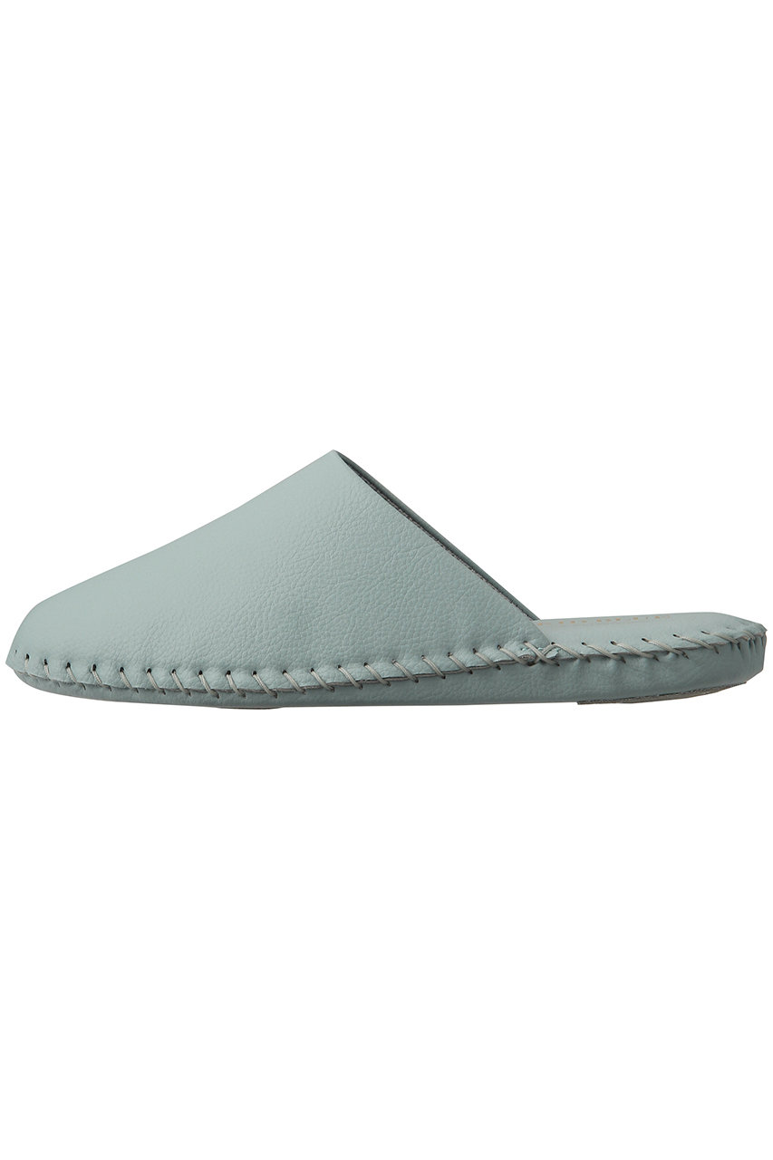 KID BLUE(キッドブルー)｜【UNISEX】KBフェイクレザースリッパスリッパ