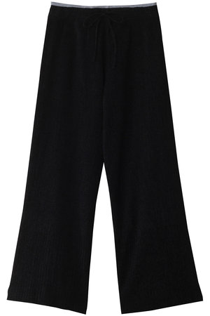 キッドブルー/KID BLUEの24リブニットボトム(512000/512002)