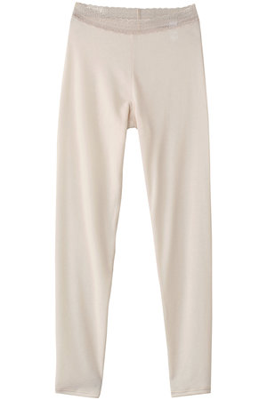 キッドブルー/KID BLUEの24起毛ローゲージベア天ロングカルソン