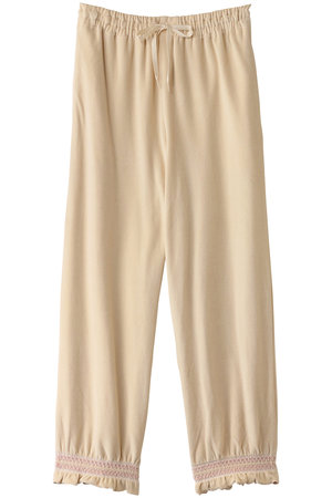 キッドブルー/KID BLUEの24コットンベロアボトム(111000/111001)