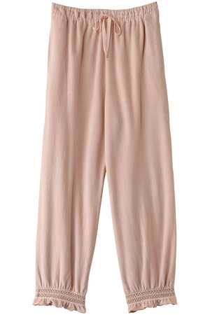 キッドブルー/KID BLUEの24コットンベロアボトム(111000/111001)