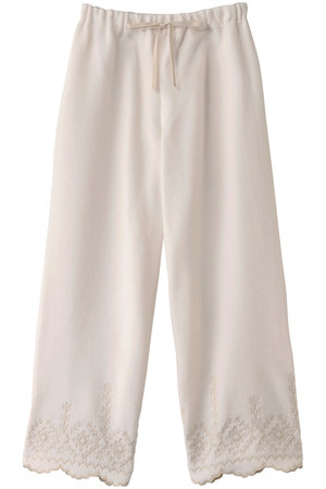 キッドブルー/KID BLUEの24フリースエンブボトム(111000/111001)