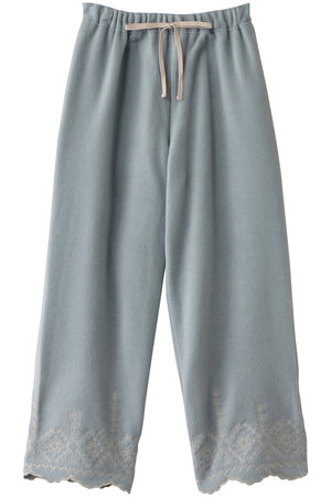 キッドブルー/KID BLUEの24フリースエンブボトム(111000/111001)