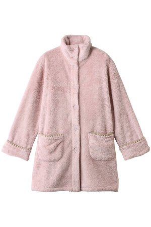 キッドブルー/KID BLUEの24フラッフィーシャギーガウン(111000/111001)