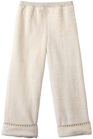 キッドブルー/KID BLUEの24フラッフィーシャギーボトム(111000/111001)