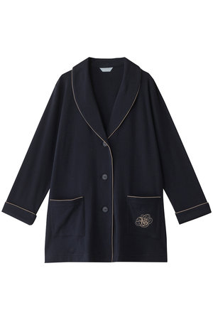 キッドブルー/KID BLUEの25グレイスフルコットンガウン(111000/111001)