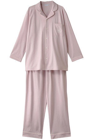 キッドブルー/KID BLUEの25グレイスフルコットンパジャマ(111000/111001)