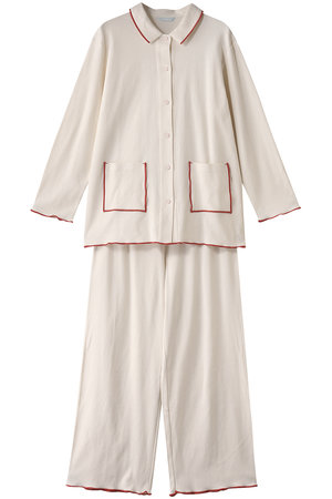 キッドブルー/KID BLUEの25リブメローパジャマ