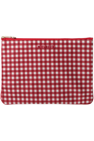 キッドブルー/KID BLUEの25トラベルグッズポーチ(140800/140803)