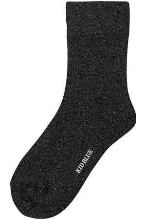 キッドブルー/KID BLUEの25ベンベルグソックスソックス(140700/140701)