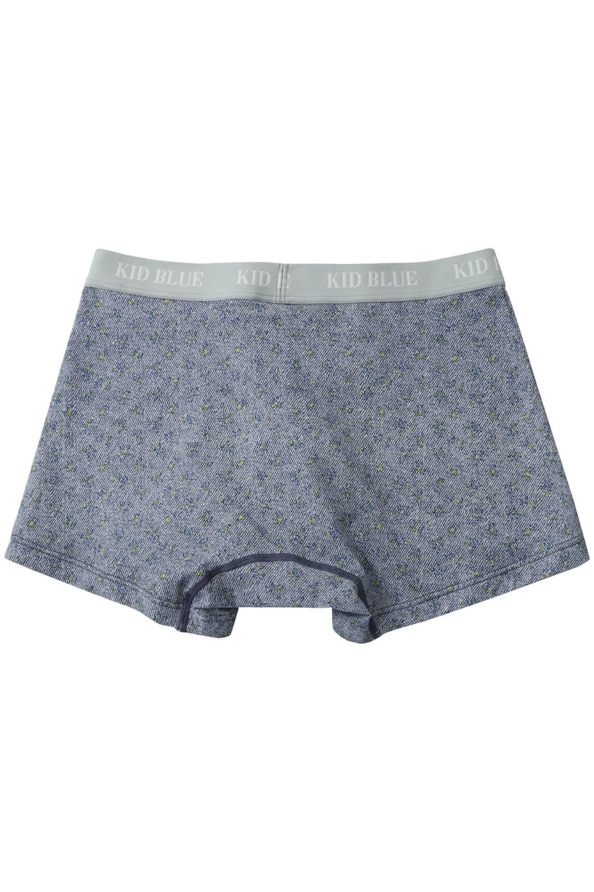 新品タグ付き　トレーニングパンツ　5着セット　キッドブルー　KID Blue KID BLUE(キッドブルー)｜【MEN】25デニムフラワーPTボクサーパンツ