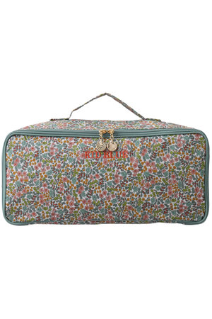 キッドブルー/KID BLUEの25LIBERTYプリントランジェリケース(140800/140803)