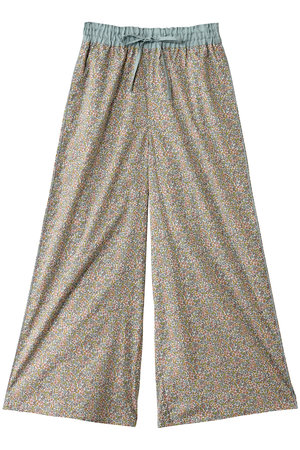 25LIBERTYプリントボトムス