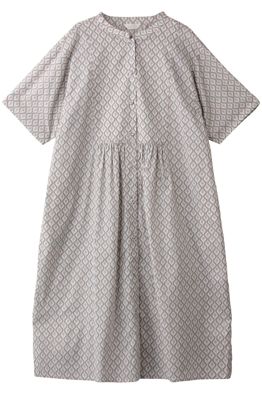 25LIBERTYプリントワンピース