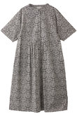 25LIBERTYプリントワンピース