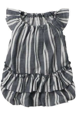 キッドブルー/KID BLUEの25シャンブレーデニムドッグウエア(513000/513001)