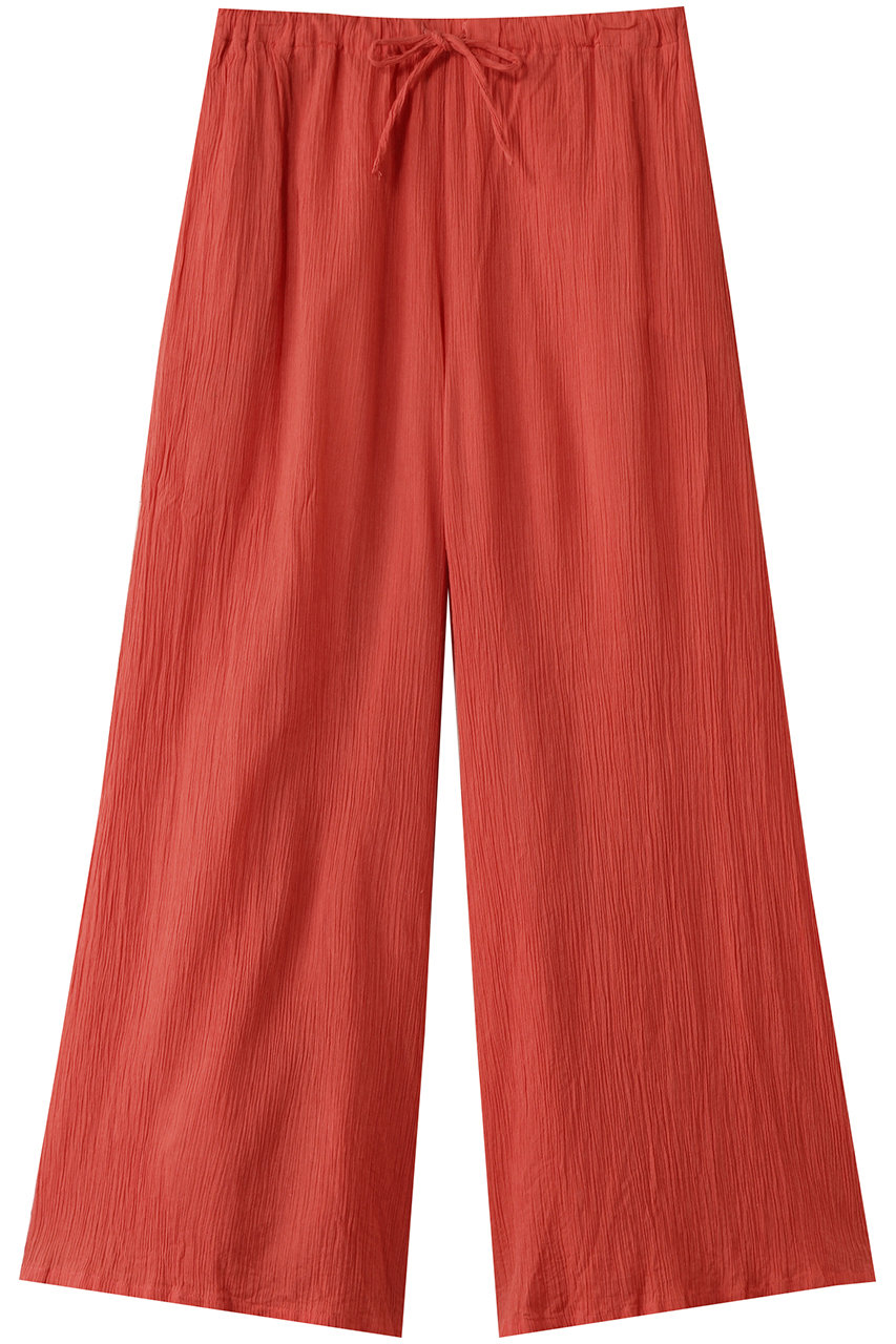 25サマークレープボトムス