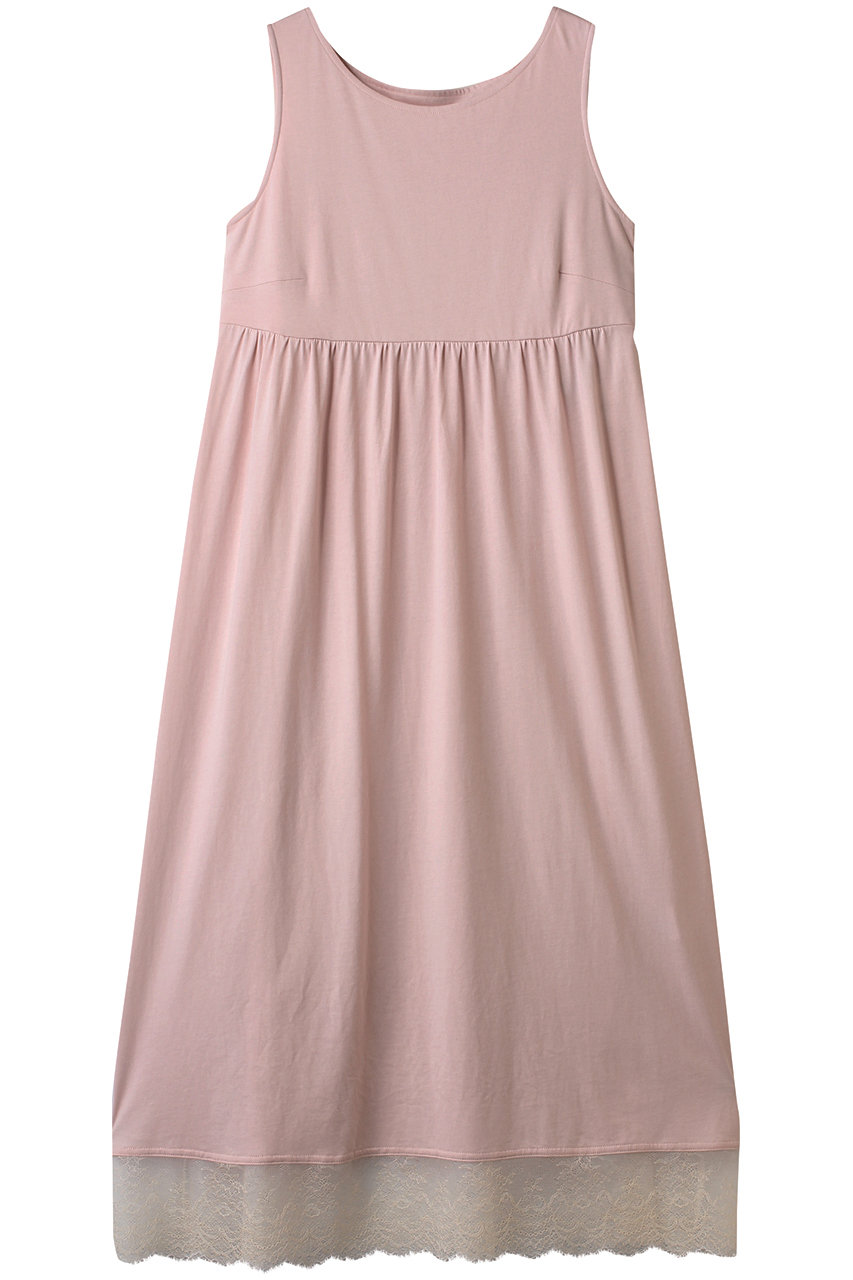 25CR天竺レースナイティ