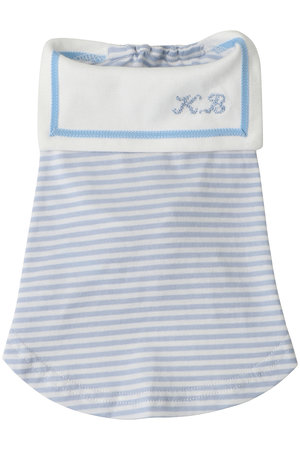 キッドブルー/KID BLUEのボーダードッグドッグウエア(513000/513001)