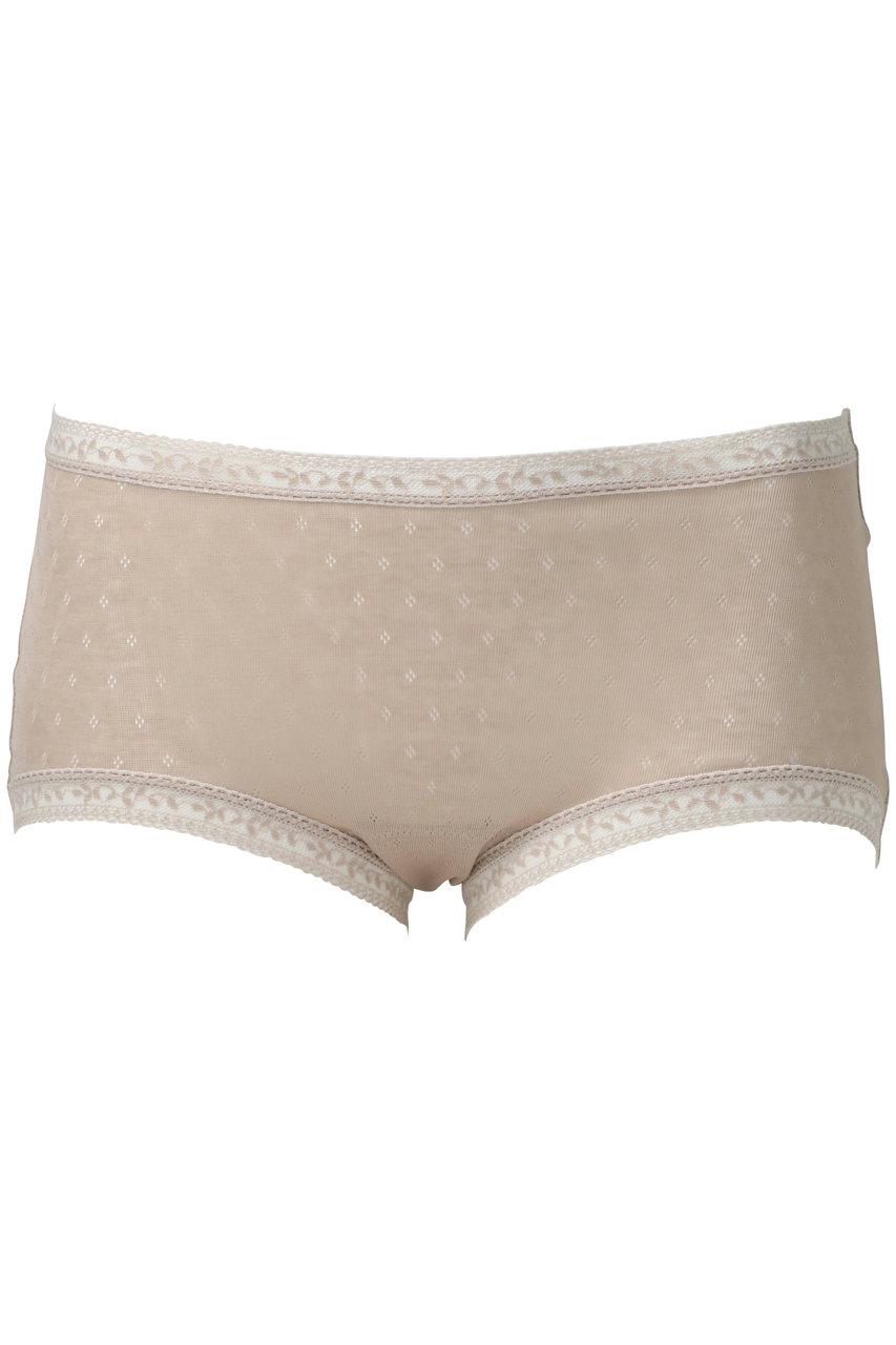 キッドブルー/KID BLUEの25サマーキャットメッシュヒップハンガー(ベージュ/KIBF380)