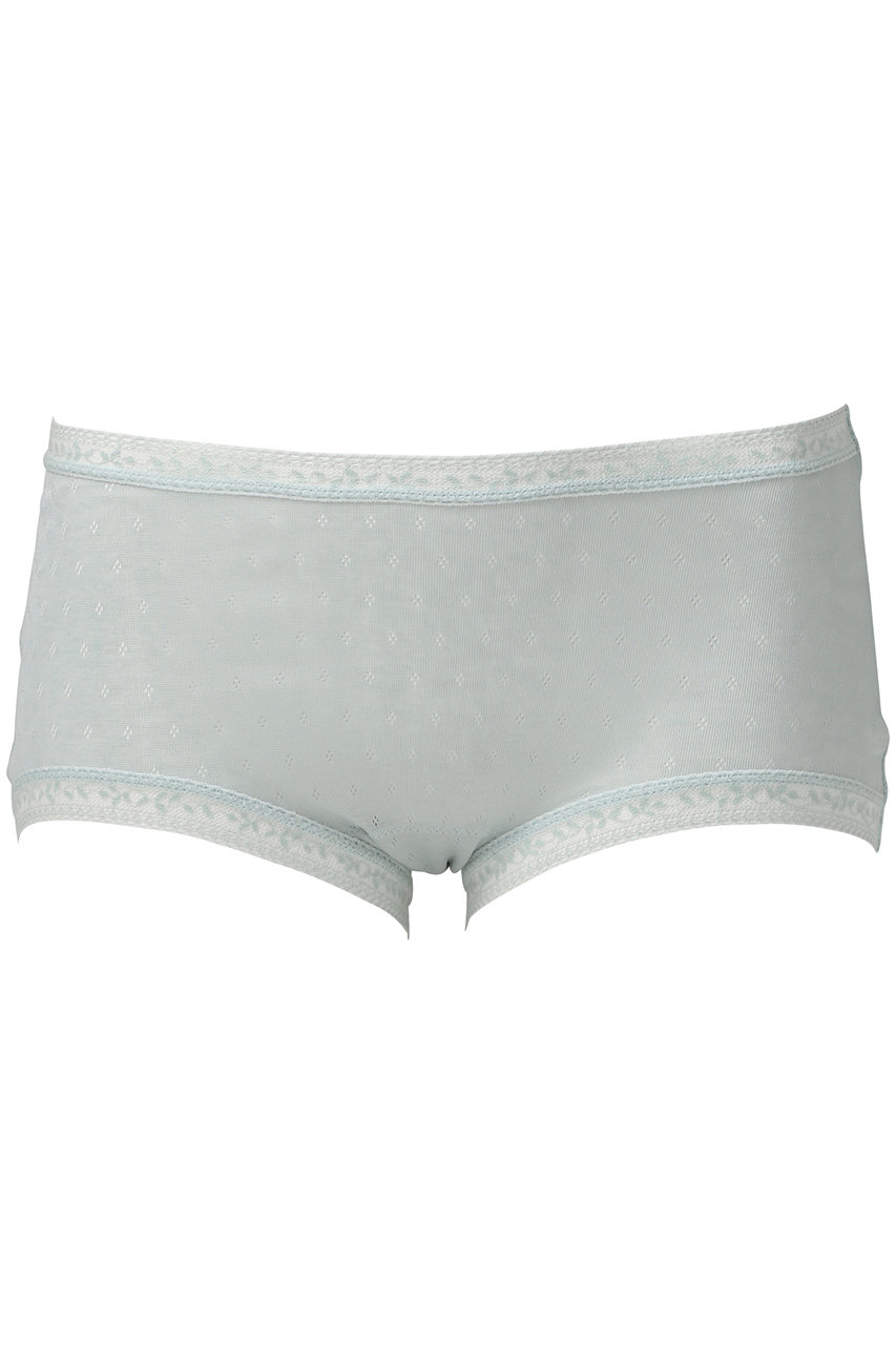 キッドブルー/KID BLUEの25サマーキャットメッシュヒップハンガー(ペパーミント/KIBF380)