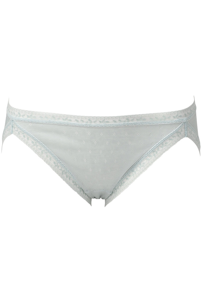 キッドブルー/KID BLUEの25サマーキャットメッシュショーツ(ペパーミント/KIBH180)