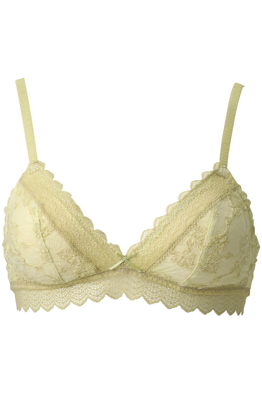 25シャーリングレースカップブラ