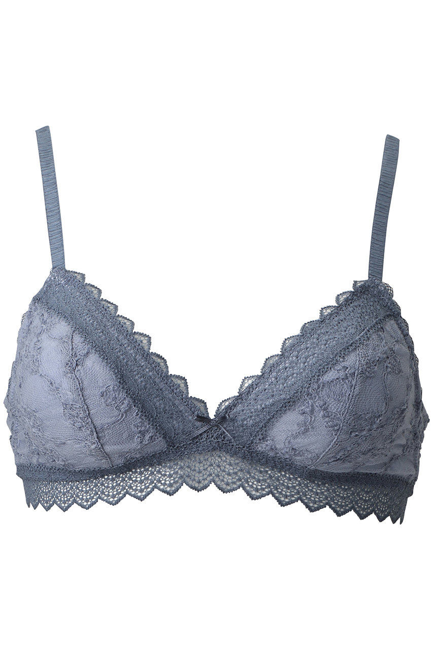 25シャーリングレースカップブラ