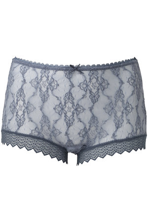 キッドブルー/KID BLUEの25シャーリングレースSカルソン(160100/160101)