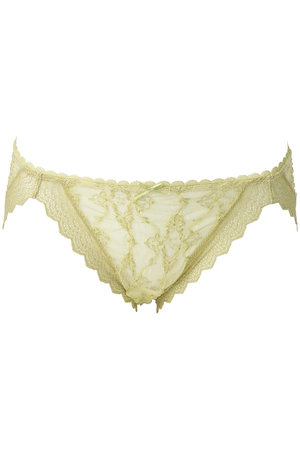 キッドブルー/KID BLUEの25シャーリングレースショーツ(160100/160101)