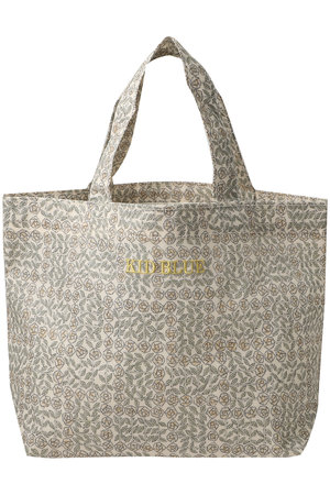 キッドブルー/KID BLUEの25LIBERTYプリントGミニトートバッグ(120200/120201)